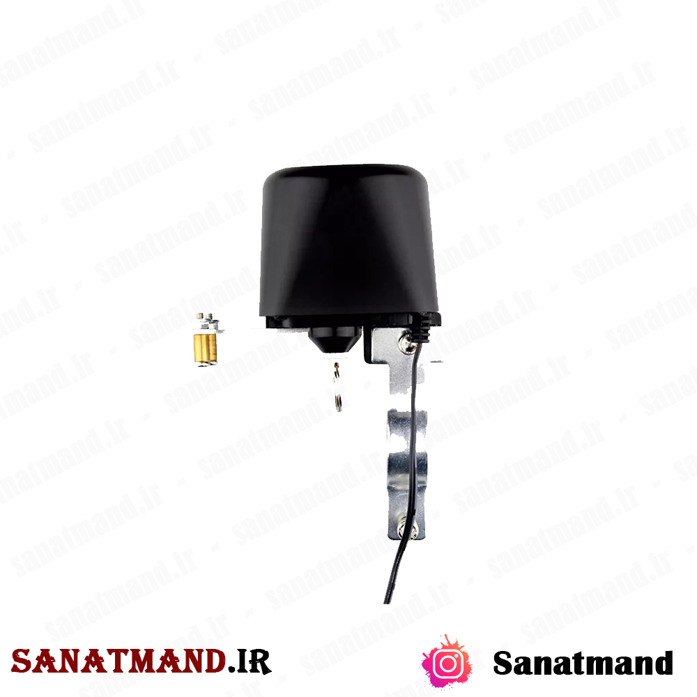 شیربرقی هوشمند