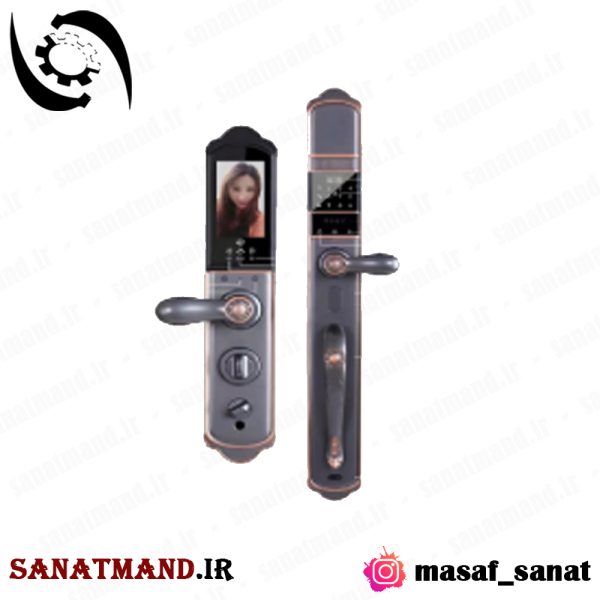 دستگیره دیجیتال هوشمند