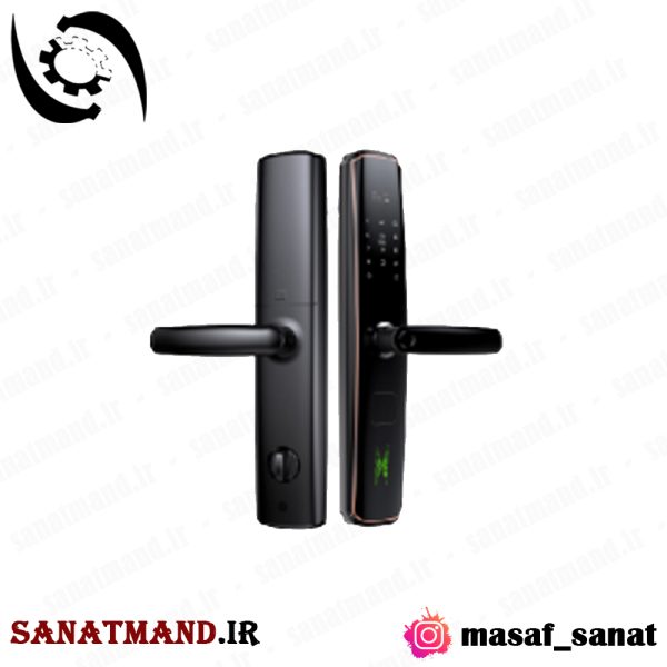 دستگیره دیجیتال هوشمند