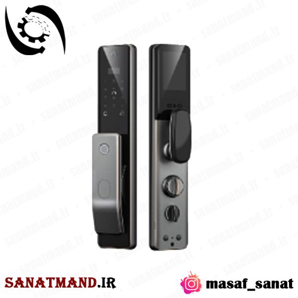دستگیره دیجیتال هوشمند