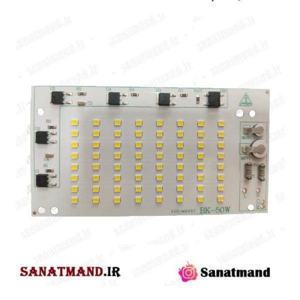 چیپ روشنایی XGD 100 وات