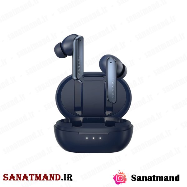 هدفون بلوتوثی هایلو مدل W1 ANC