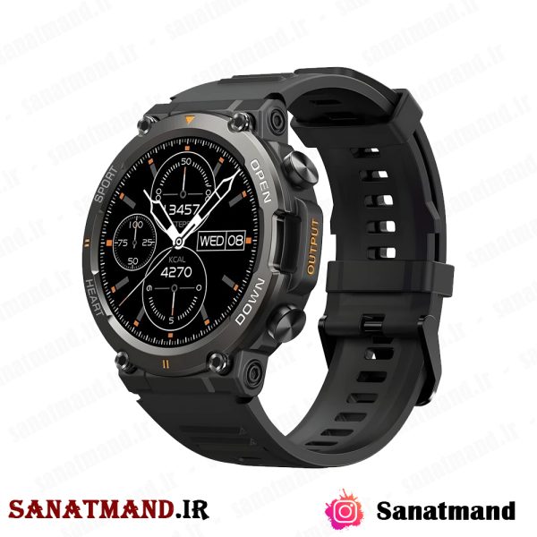 ساعت هوشمند مدل K59 PRO - IPS