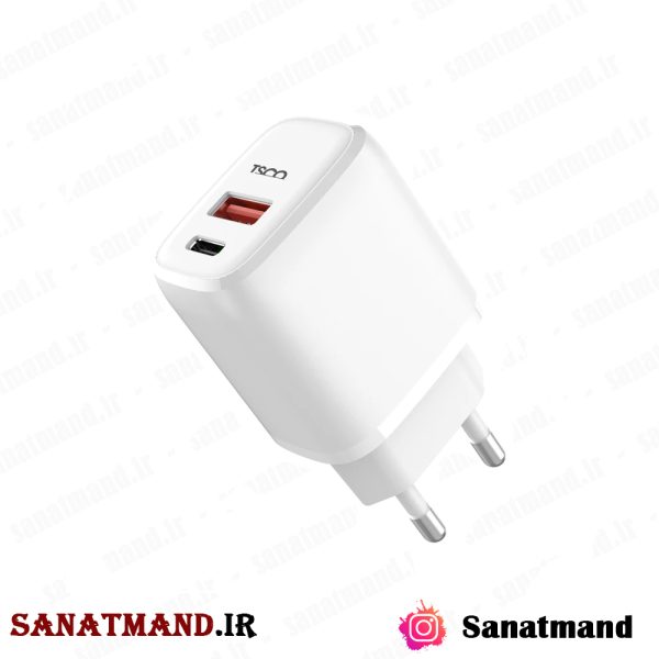 شارژر دیواری تسکو مدل TTC 65