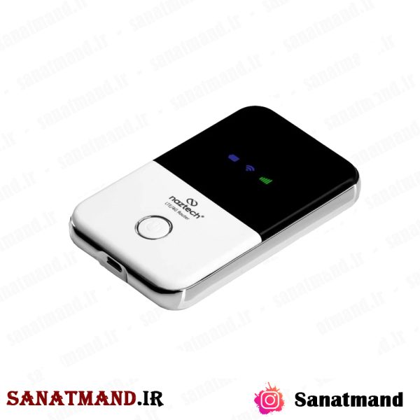 مودم 4G قابل حمل نزتک مدل NZT-77C