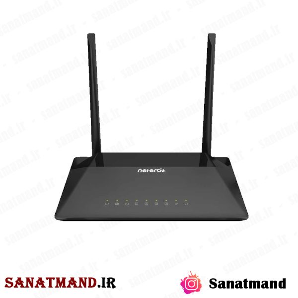 مودم روتر VDSL2/ADSL2+ نتربیت مدل NSL-224