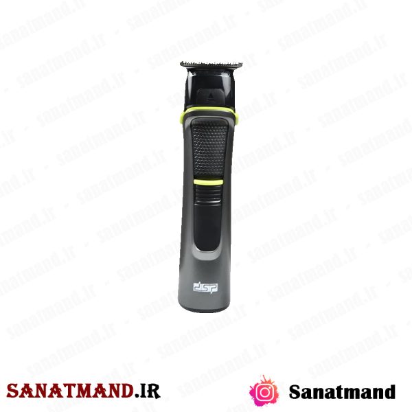 ست ماشین اصلاح موی صورت و بدن دی اس پی مدل 90346