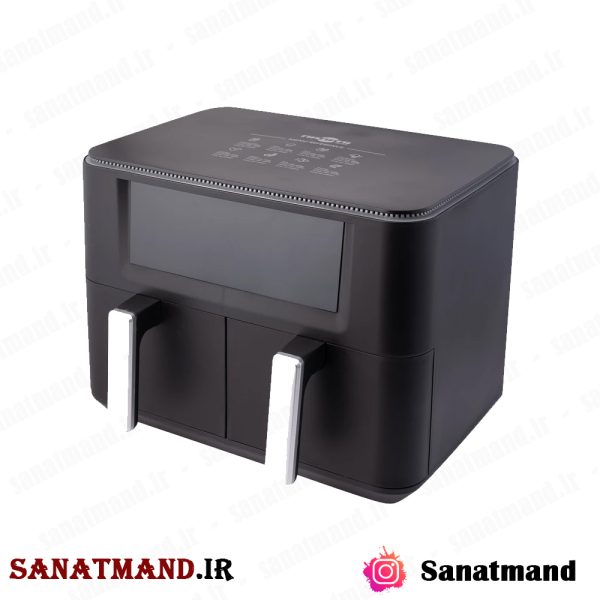 سرخ کن بدون روغن نانانی مدل NAF-022